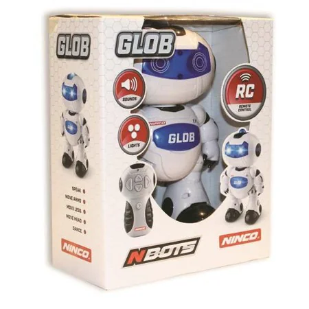 Robot Chicos Glob 24 x 17 cm EN by Chicos, Robots - Ref: S2436307, Price: 24,12 €, Discount: %