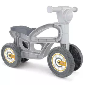 Tricycle Chicos Mini Custom Grey 54 x 22 x 38 cm by Chicos, Baby-walkers and accessories - Ref: S2436310, Price: 24,71 €, Dis...