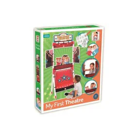 Théâtre Chicos My First Theatre de Chicos, Accessoires - Réf : S2436313, Prix : 47,90 €, Remise : %