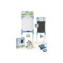 Double-sided Slate Chicos Bluey 37 x 32 x 98 cm by Chicos, Chalkboards and whiteboards - Ref: S2436314, Price: 32,29 €, Disco...