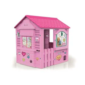 Casa Infantil de Juego Barbie 84 x 103 x 104 cm Rosa de Barbie, Casas de juguete - Ref: S2436316, Precio: 118,87 €, Descuento: %