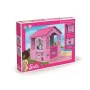 Casa Infantil de Brincar Barbie 84 x 103 x 104 cm Cor de Rosa de Barbie, Casas de brinquedos - Ref: S2436316, Preço: 118,87 €...