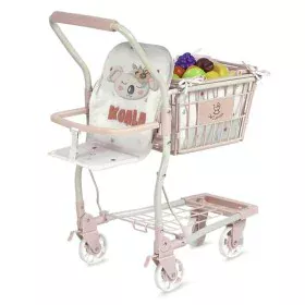 Carro de Compras Decuevas Koala 30 x 50 x 62 cm de Decuevas, Tendas e acessórios - Ref: S2436338, Preço: 37,23 €, Desconto: %