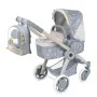 Doll Stroller Decuevas Coco 41 x 62 x 70 cm by Decuevas, Accessories for baby dolls - Ref: S2436342, Price: 84,37 €, Discount: %