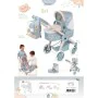 Doll Stroller Decuevas Coco 41 x 62 x 70 cm by Decuevas, Accessories for baby dolls - Ref: S2436342, Price: 84,37 €, Discount: %