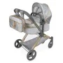 Carrito para Muñecas Decuevas 50 cm de Decuevas, Cochecitos - Ref: S2436343, Precio: 94,49 €, Descuento: %