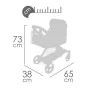 Poussette pour poupées Decuevas 50 cm de Decuevas, Poussettes et landaus - Réf : S2436343, Prix : 103,18 €, Remise : %