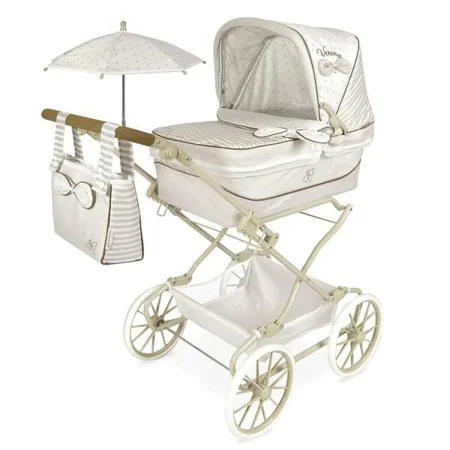 Puppenwägelchen Decuevas Verona 55 cm von Decuevas, Zubehör für Babypuppen - Ref: S2436344, Preis: 138,18 €, Rabatt: %