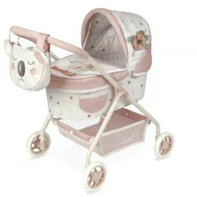 Doll Stroller Decuevas Koala 35 x 50 x 56 cm by Decuevas, Prams & Strollers - Ref: S2436349, Price: 46,59 €, Discount: %