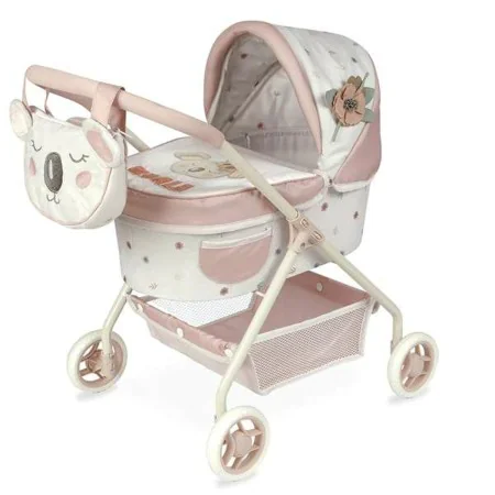 Carrito para Muñecas Decuevas Koala 35 x 50 x 56 cm de Decuevas, Cochecitos - Ref: S2436349, Precio: 46,59 €, Descuento: %