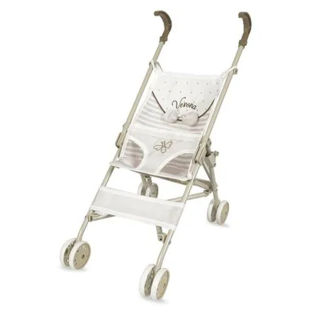 Puppenwägelchen Decuevas Verona 28 x 42 x 56 cm von Decuevas, Zubehör für Babypuppen - Ref: S2436351, Preis: 19,70 €, Rabatt: %