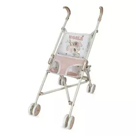 Puppenwägelchen Decuevas Koala 28 x 42 x 56 cm von Decuevas, Zubehör für Babypuppen - Ref: S2436352, Preis: 15,32 €, Rabatt: %