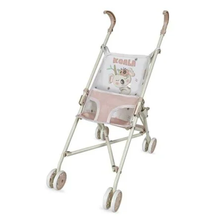 Carrito para Muñecas Decuevas Koala 28 x 42 x 56 cm de Decuevas, Accesorios para muñecos bebé - Ref: S2436352, Precio: 15,32 ...