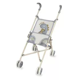 Poussette pour poupées Decuevas Coco 48 cm 28 x 42 x 56 cm de Decuevas, Accessoires pour poupées bébé - Réf : S2436353, Prix ...