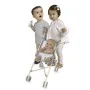 Doll Stroller Decuevas Coco 48 cm 28 x 42 x 56 cm by Decuevas, Accessories for baby dolls - Ref: S2436353, Price: 14,71 €, Di...