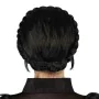 Peluca My Other Me Negro Trenzas de My Other Me, Pelucas y postizos - Ref: S2436359, Precio: 16,02 €, Descuento: %