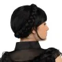 Peluca My Other Me Negro Trenzas de My Other Me, Pelucas y postizos - Ref: S2436359, Precio: 16,02 €, Descuento: %