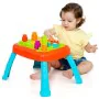 Multi-game Table Moltó 148 x 38,5 x 113 cm 20 Pieces by Moltó, Water Play Tables - Ref: S2436440, Price: 18,02 €, Discount: %