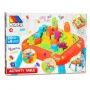 Mesa Multijuegos Moltó 148 x 38,5 x 113 cm 20 Piezas de Moltó, Mesas de juegos exteriores - Ref: S2436440, Precio: 18,02 €, D...