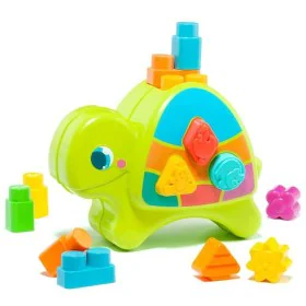 Interactive Toy Moltó 57 x 27,5 x 97 cm Tortoise 12 Pieces by Moltó, Sound Toys - Ref: S2436442, Price: 15,78 €, Discount: %