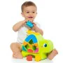 Jouet interactif Moltó 57 x 27,5 x 97 cm Tortue 12 Pièces de Moltó, Jouets musicaux - Réf : S2436442, Prix : 15,15 €, Remise : %