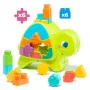 Jouet interactif Moltó 57 x 27,5 x 97 cm Tortue 12 Pièces de Moltó, Jouets musicaux - Réf : S2436442, Prix : 15,15 €, Remise : %