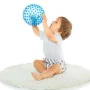 Bola sensorial Moltó 20 cm Azul de Moltó, Bolas para bebés - Ref: S2436444, Preço: 9,85 €, Desconto: %