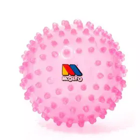 Pelota sensorial Moltó 20 cm Rosa de Moltó, Pelotas para Bebés - Ref: S2436445, Precio: 9,85 €, Descuento: %