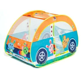 Piscine à balles Moltó Voiture animaux de Moltó, Piscines à billes et accessoires - Réf : S2436448, Prix : 26,52 €, Remise : %