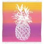 Beach Towel Secaneta Fouta 170 x 170 cm Double Pineapple by Secaneta, Towels - Ref: S2436451, Price: 13,13 €, Discount: %