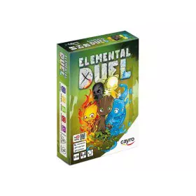 Jeu de société Cayro Elemental Duel de Cayro, Jeux de cartes - Réf : S2436461, Prix : 9,53 €, Remise : %