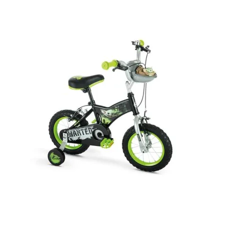 Children's Bike Star Wars Huffly Green Black 12" by Stitch, Baby dolls - Ref: S2436472, Price: 181,60 €, Discount: %