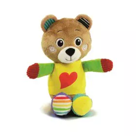 Jouet Peluche Clementoni Bob Ours 16 x 22,5 x 8,5 cm de Clementoni, Animaux et personnages - Réf : S2436498, Prix : 14,63 €, ...