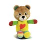 Peluche Clementoni Bob Urso 16 x 22,5 x 8,5 cm de Clementoni, Animais e figuras - Ref: S2436498, Preço: 14,63 €, Desconto: %