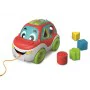 Pull-along toy Clementoni Tony 32 x 21 x 16 cm 3-in-1 by Clementoni, Pull-Along Toys - Ref: S2436518, Price: 30,00 €, Discoun...