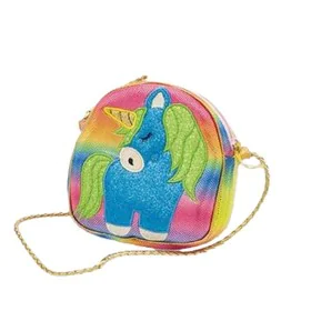 Bolso Creaciones Llopis 20 cm Infantil Unicornio de Sonic, Coches y camiones - Ref: S2436519, Precio: 9,43 €, Descuento: %