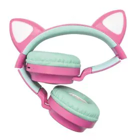 Auriculares Bluetooth Barbie de Barbie, Auriculares y accesorios - Ref: S2436523, Precio: 32,00 €, Descuento: %