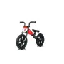 Bicicleta Infantil Feduro 12" Vermelho de BigBuy Fun, Bicicletas sem pedais - Ref: S2436575, Preço: 68,41 €, Desconto: %