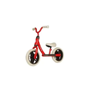 Bicicleta Infantil Trainer Rojo de BigBuy Fun, Bicicletas sin pedales - Ref: S2436577, Precio: 58,64 €, Descuento: %