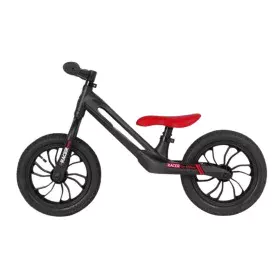 Bicicleta Infantil Qplay Racer Bike Preto 12" Magnésio de Qplay, Bicicletas sem pedais - Ref: S2436584, Preço: 86,99 €, Desco...