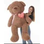 Oso de Peluche Old 135 cm de BigBuy Kids, Animales y figuras - Ref: S2436598, Precio: 60,06 €, Descuento: %