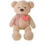 Teddy Bear Old Heart 115 cm by BigBuy Kids, Animals and figures - Ref: S2436599, Price: 46,05 €, Discount: %