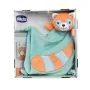 Doudou Chicco 34 x 7 x 36 cm Velours Ours Panda de Chicco, Couvertures et plaids - Réf : S2436630, Prix : 15,35 €, Remise : %