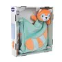 Doudou Chicco 34 x 7 x 36 cm Velours Ours Panda de Chicco, Couvertures et plaids - Réf : S2436630, Prix : 15,35 €, Remise : %