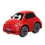 Coche Radio Control Chicco Fiat 500 Rojo 14 x 13,5 x 21 cm de Chicco, Coches y camiones - Ref: S2436632, Precio: 36,19 €, Des...