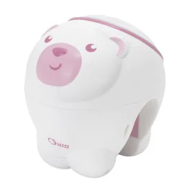 2 in 1 mobile projector Chicco 13 x 13 x 14,5 cm Polar bear by Chicco, Sleep Soothers - Ref: S2436637, Price: 28,45 €, Discou...