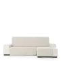 Housse pour chaise longue accoudoir court droit Eysa AQUA Gris 100 x 110 x 240 cm de Eysa, Housses de canapé - Réf : D1605681...