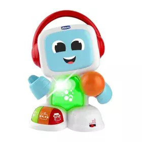 Robot interactivo Chicco 17 x 11 x 25 cm de Chicco, Robots - Ref: S2436642, Precio: 26,35 €, Descuento: %