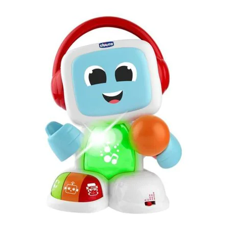 Robot interactivo Chicco 17 x 11 x 25 cm de Chicco, Robots - Ref: S2436642, Precio: 25,83 €, Descuento: %