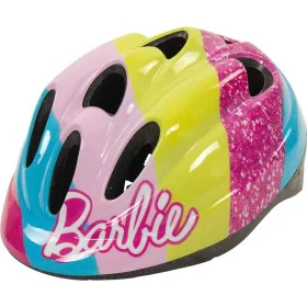 Children's Cycling Helmet Barbie Barbie Pink 52-56 cm by Barbie, Kids' Helmets - Ref: S2436703, Price: 18,62 €, Discount: %